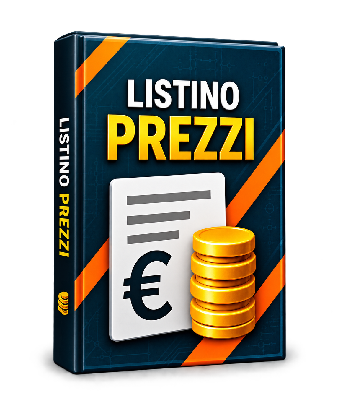 Copertina del materiale extra: Listino Prezzi